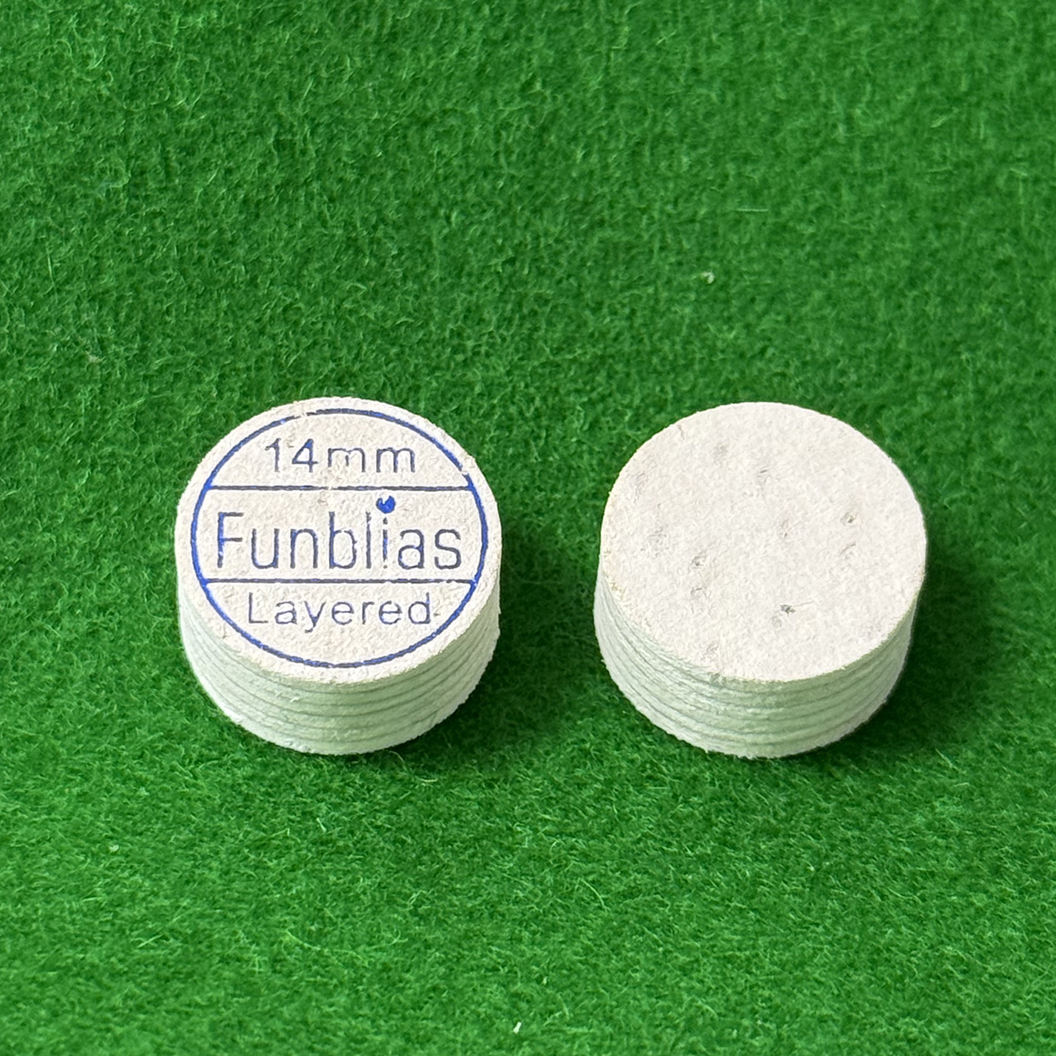 White M Tip
