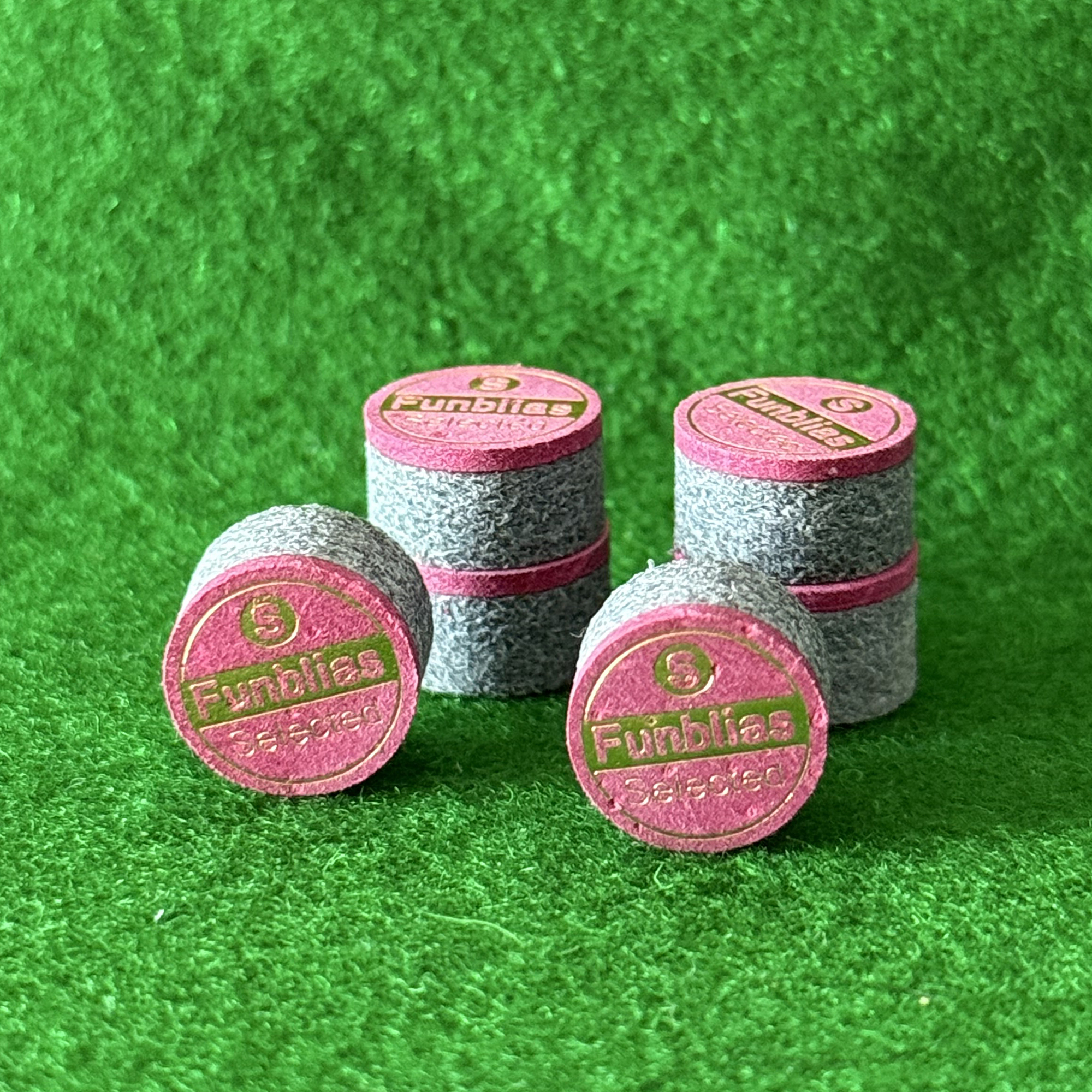Pressed with Pink pad S Tip