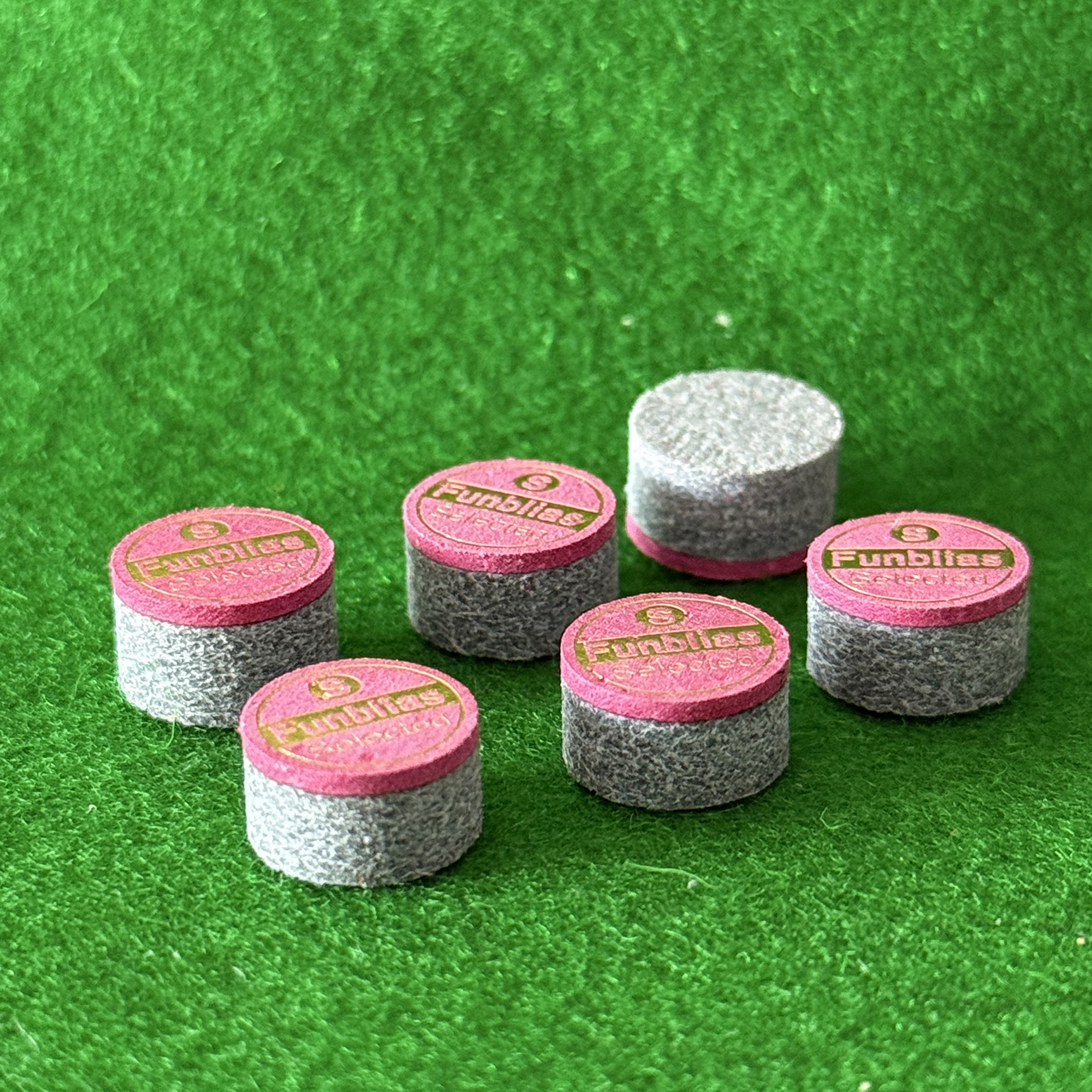 Pressed with Pink pad S Tip
