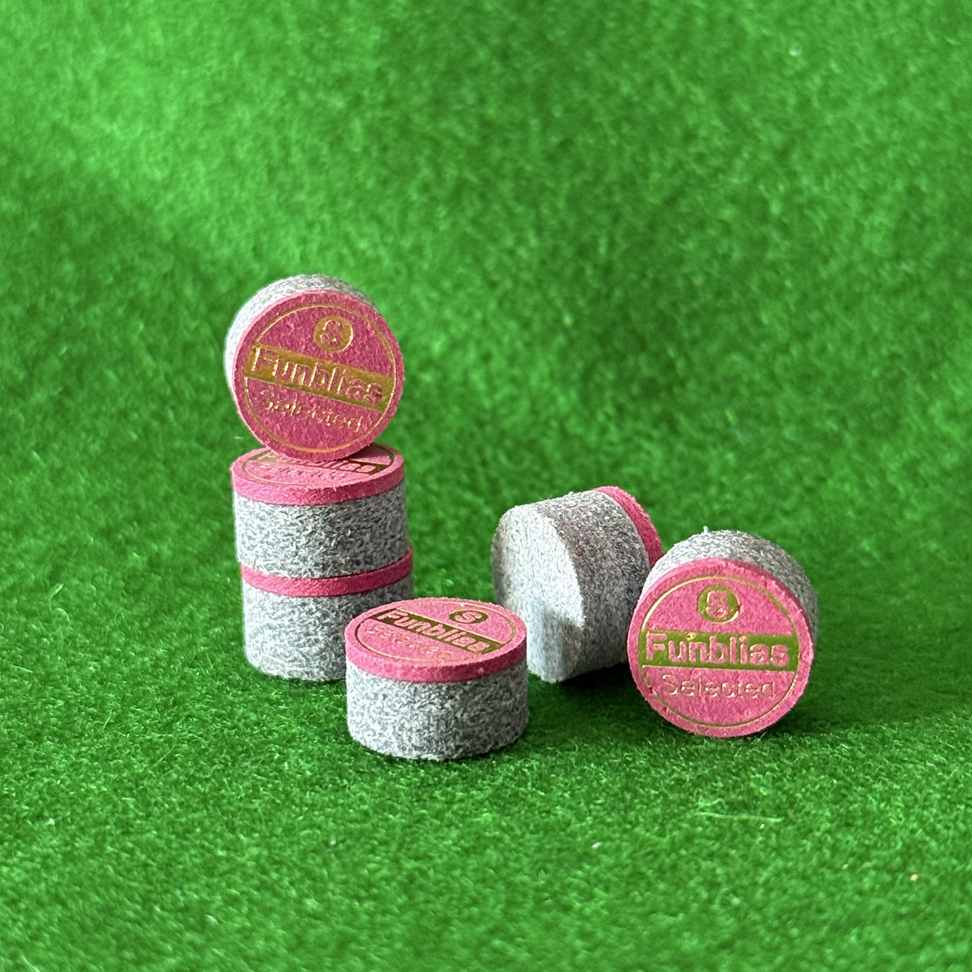 Pressed with Pink pad S Tip