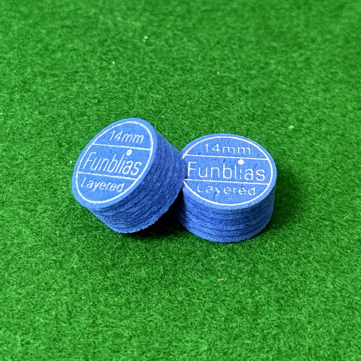 Blue M Tip