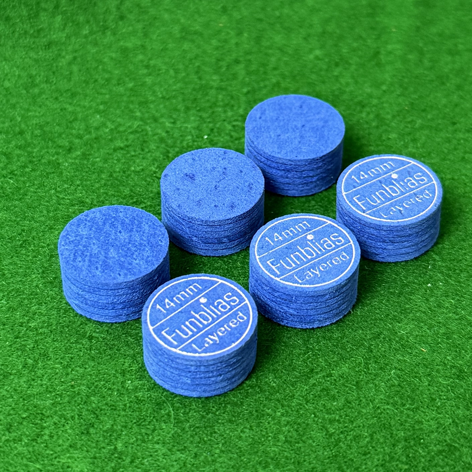 Blue M Tip