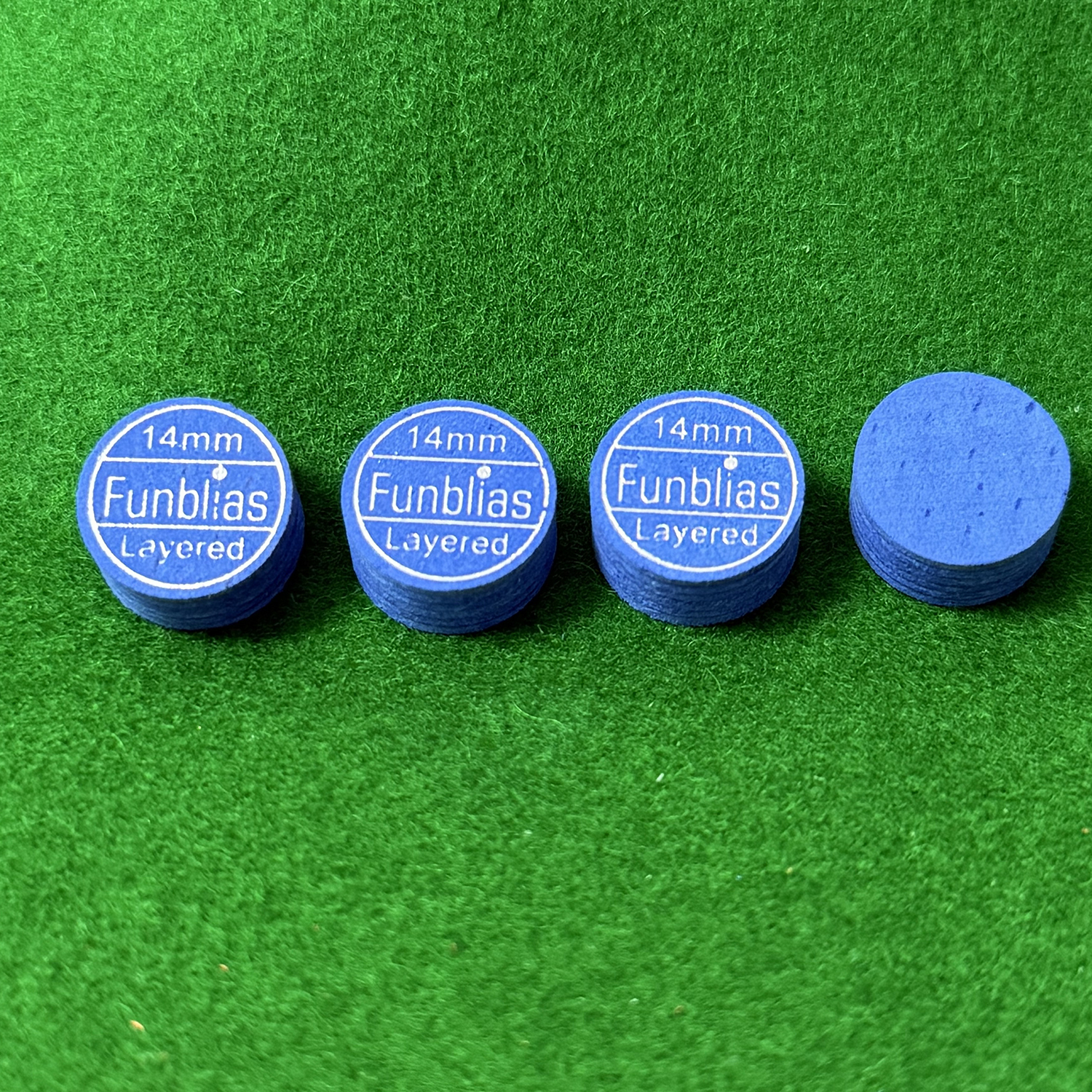 Blue M Tip