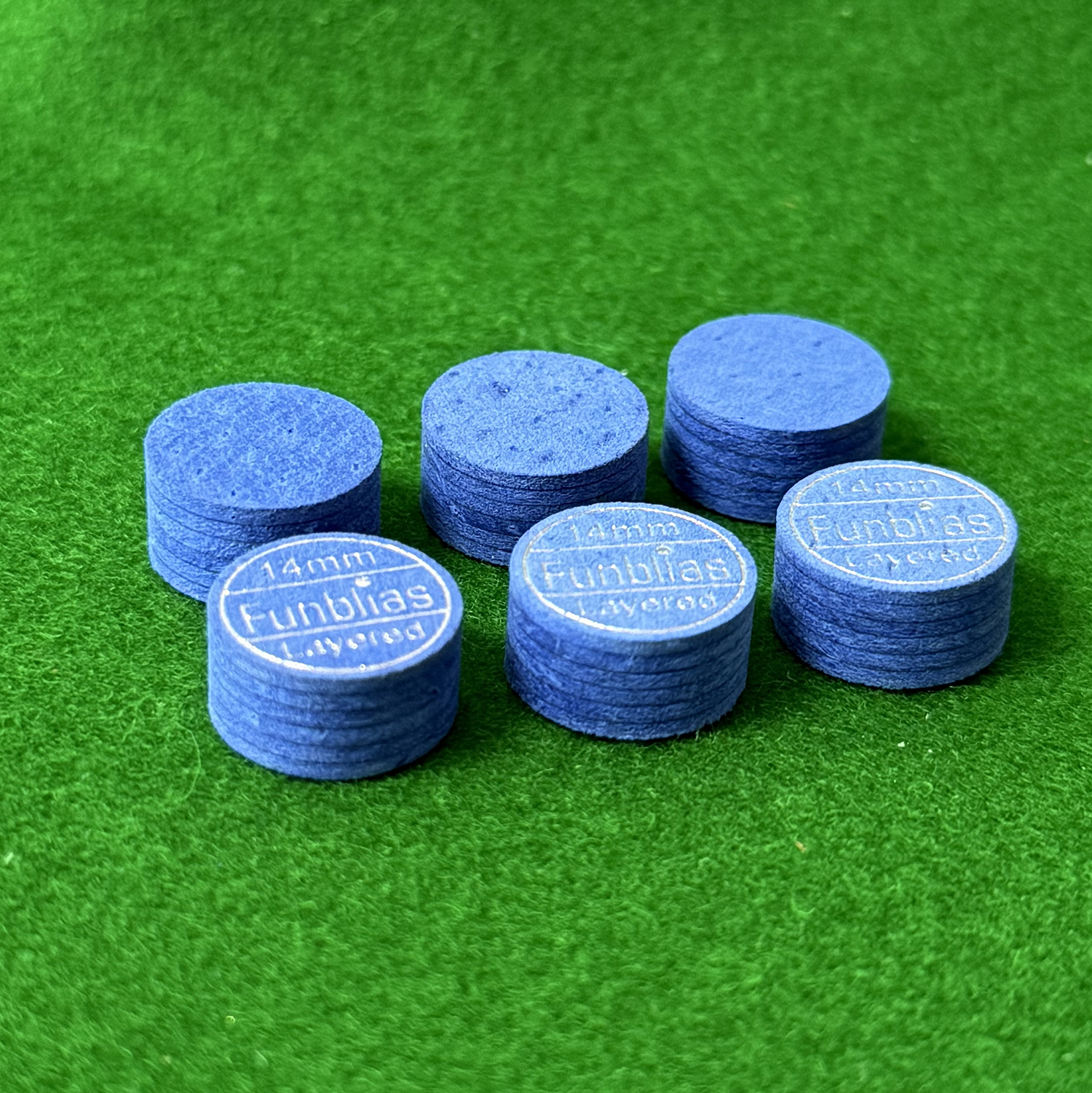 Blue M Tip