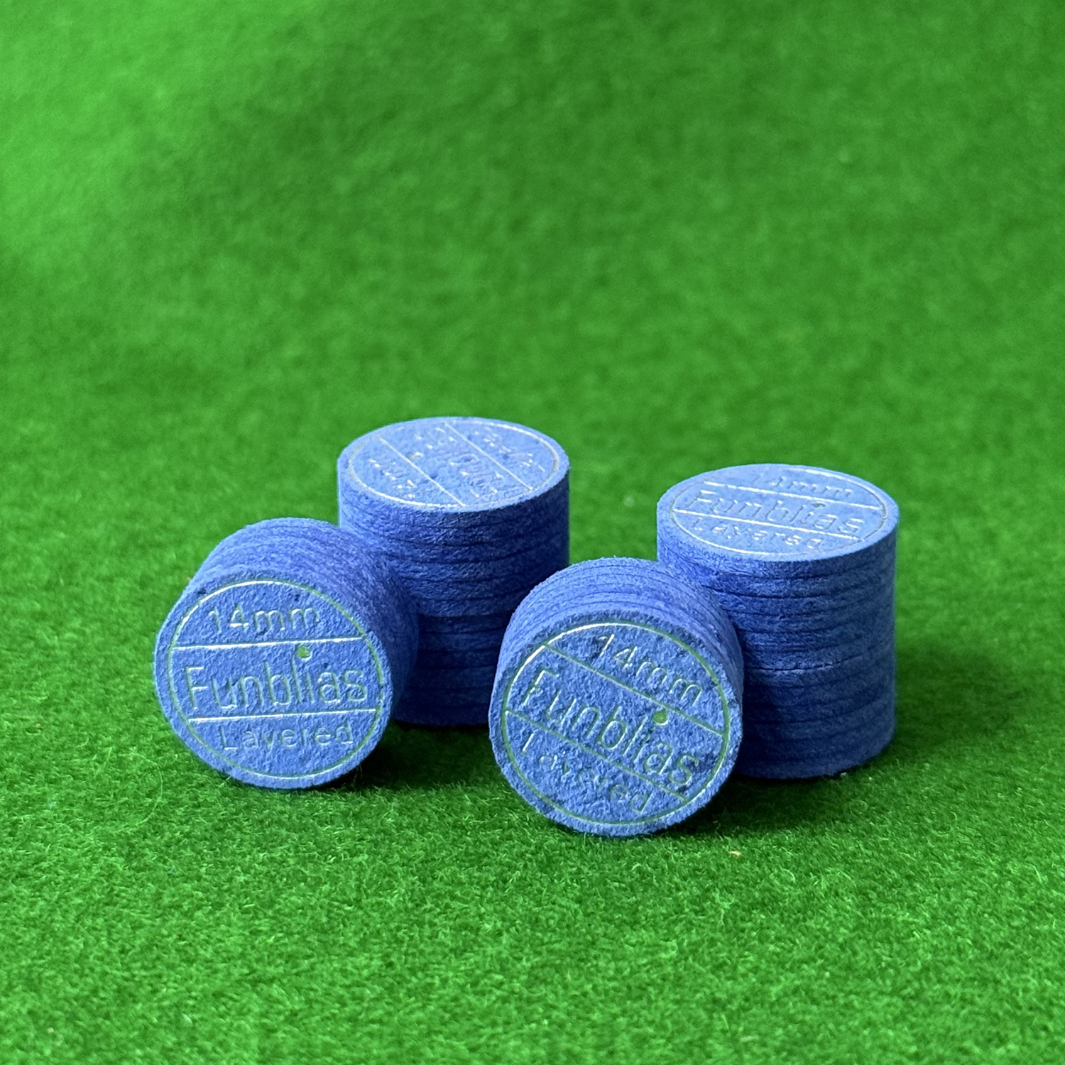 Blue M Tip