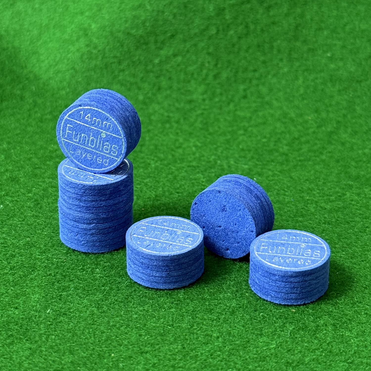 Blue M Tip