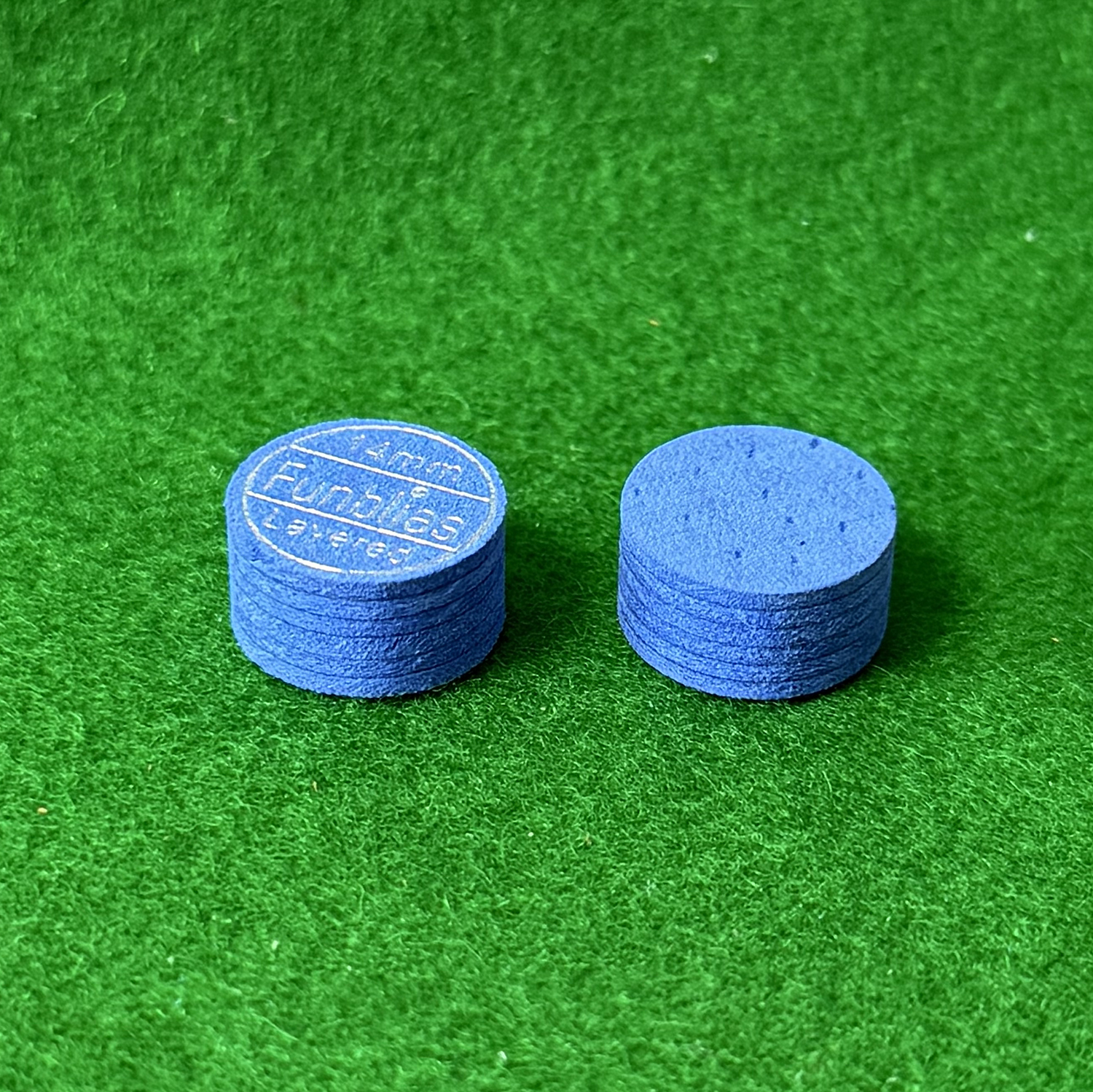 Blue M Tip