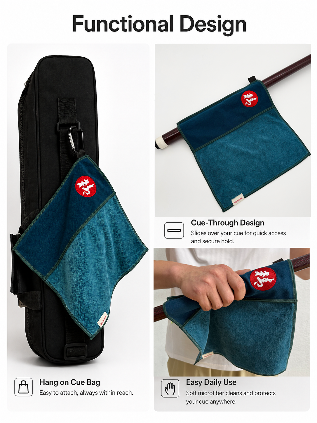 Unicare CUE towel