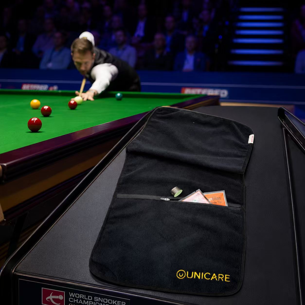 Billiards Accessories Towel Bag