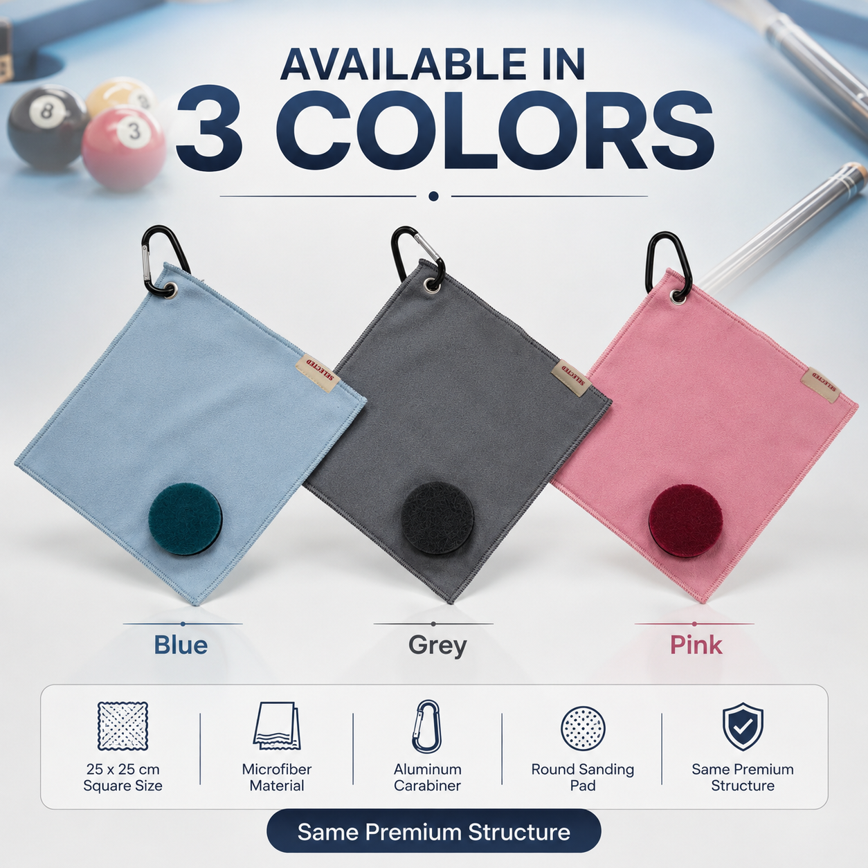 Unicare Patented Cleaning Towel  Qpatch