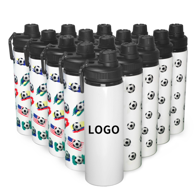 Custom Branded Metal Sport Bottles | Bulk Color Changing Aluminum Bottles