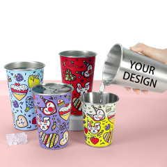 Wholesale Color-Changing Stainless Steel cup | Custom Branded Metal Travel cup