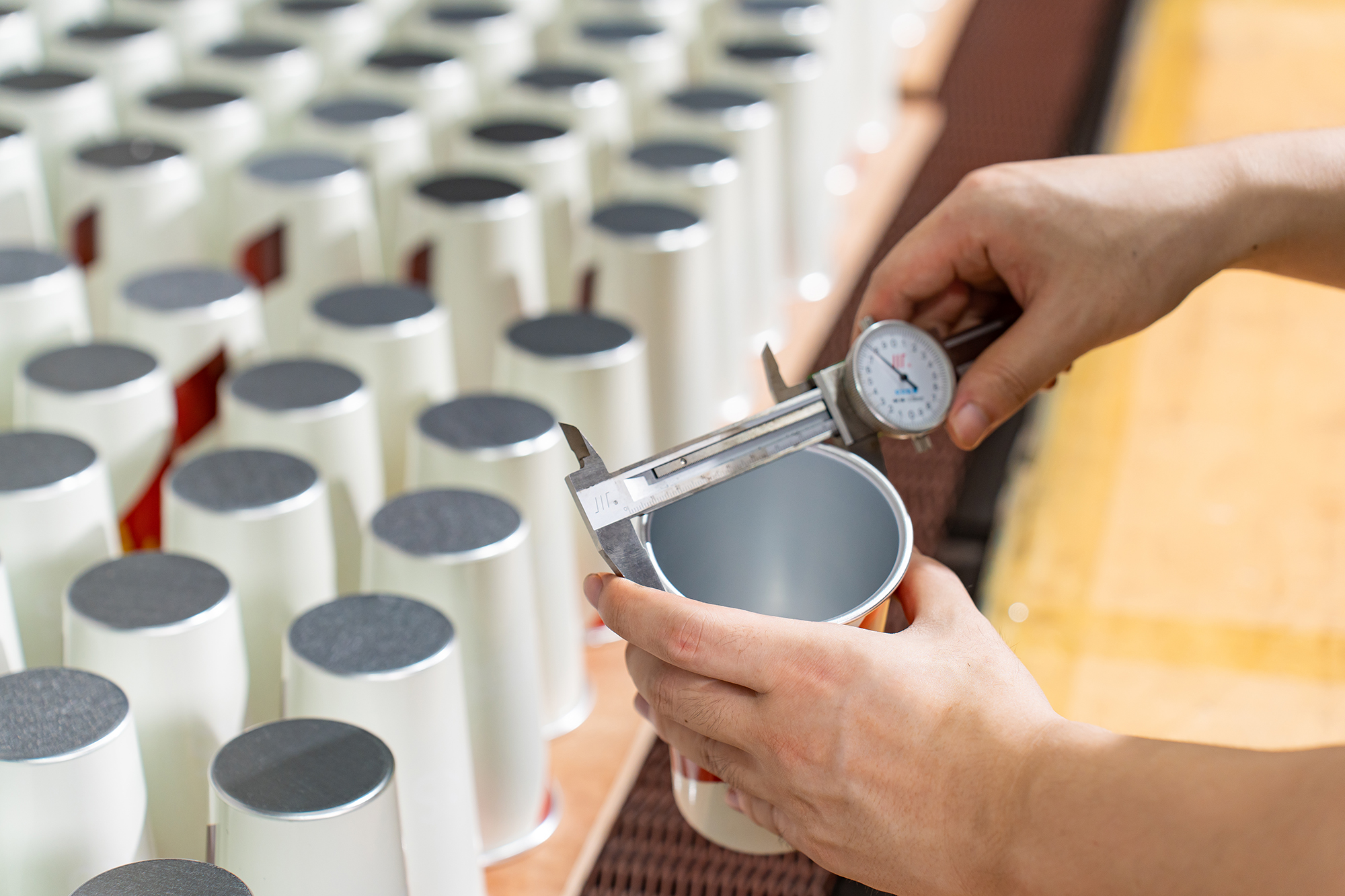 High-Impact Promotional Magic Mugs Bulk