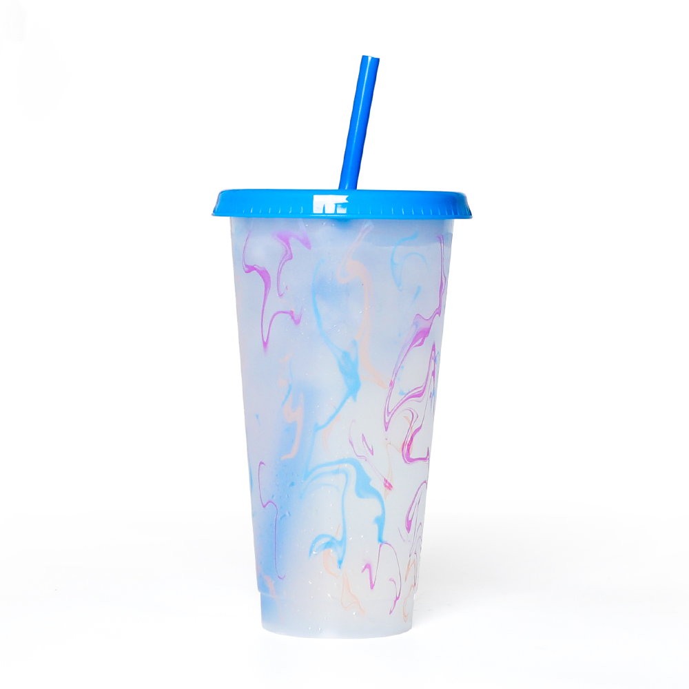 Custom Logo Heat Sensitive Mugs 