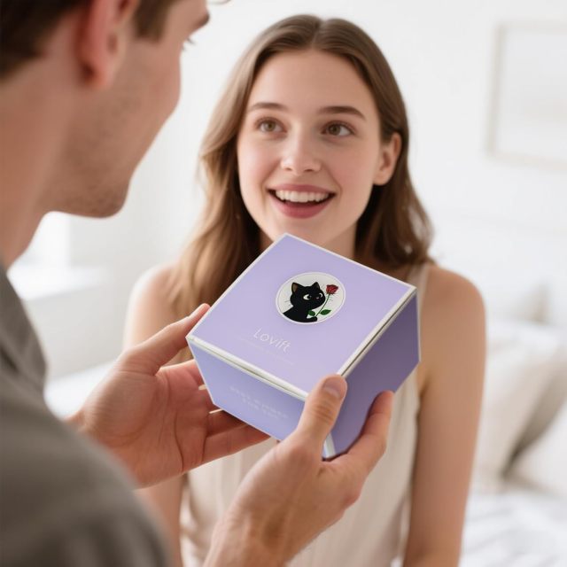 Flower Heart Love Color Changing Ceramic Coffee Mug 12oz