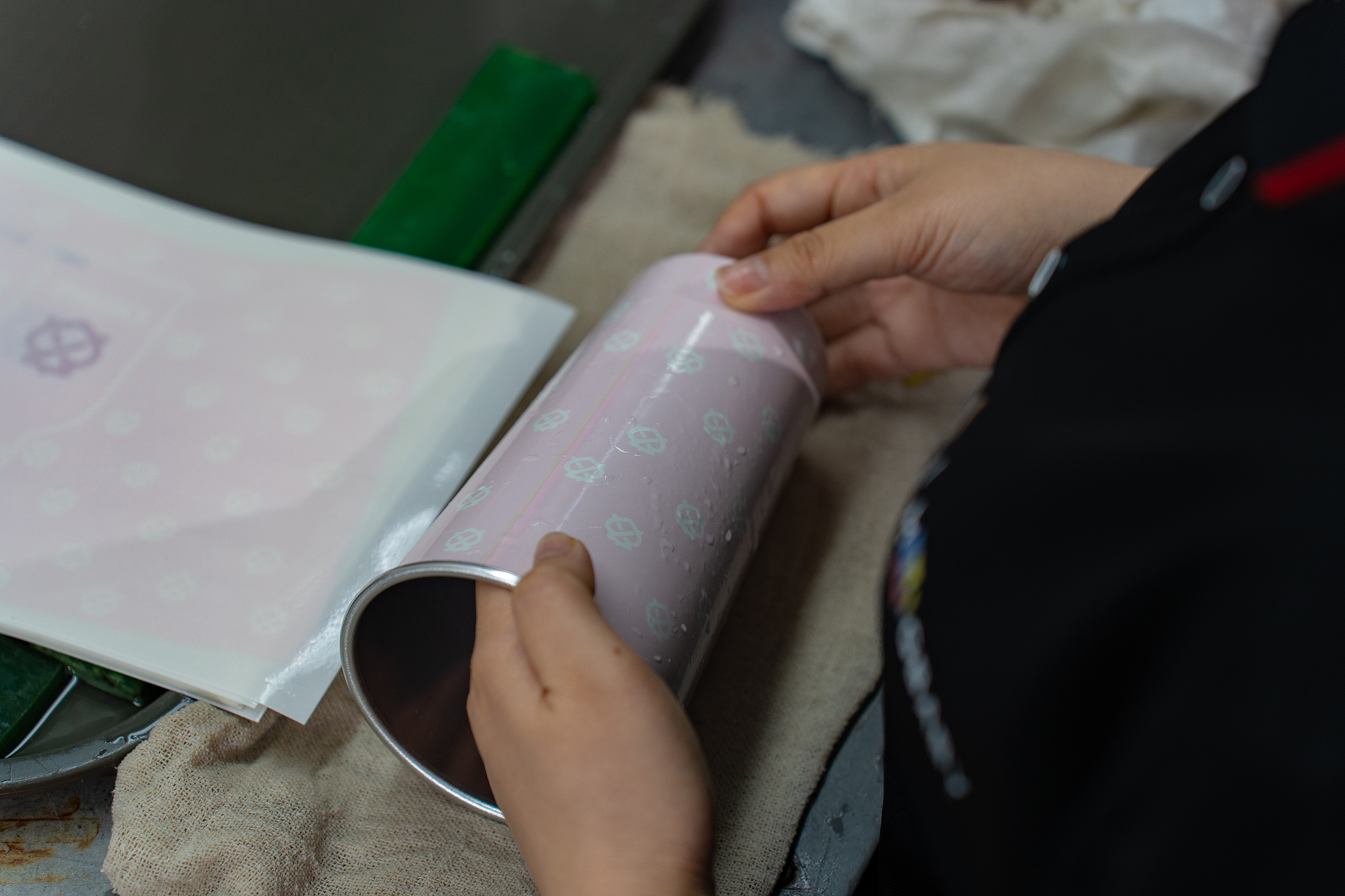 Color Changing Ceramic Mugs