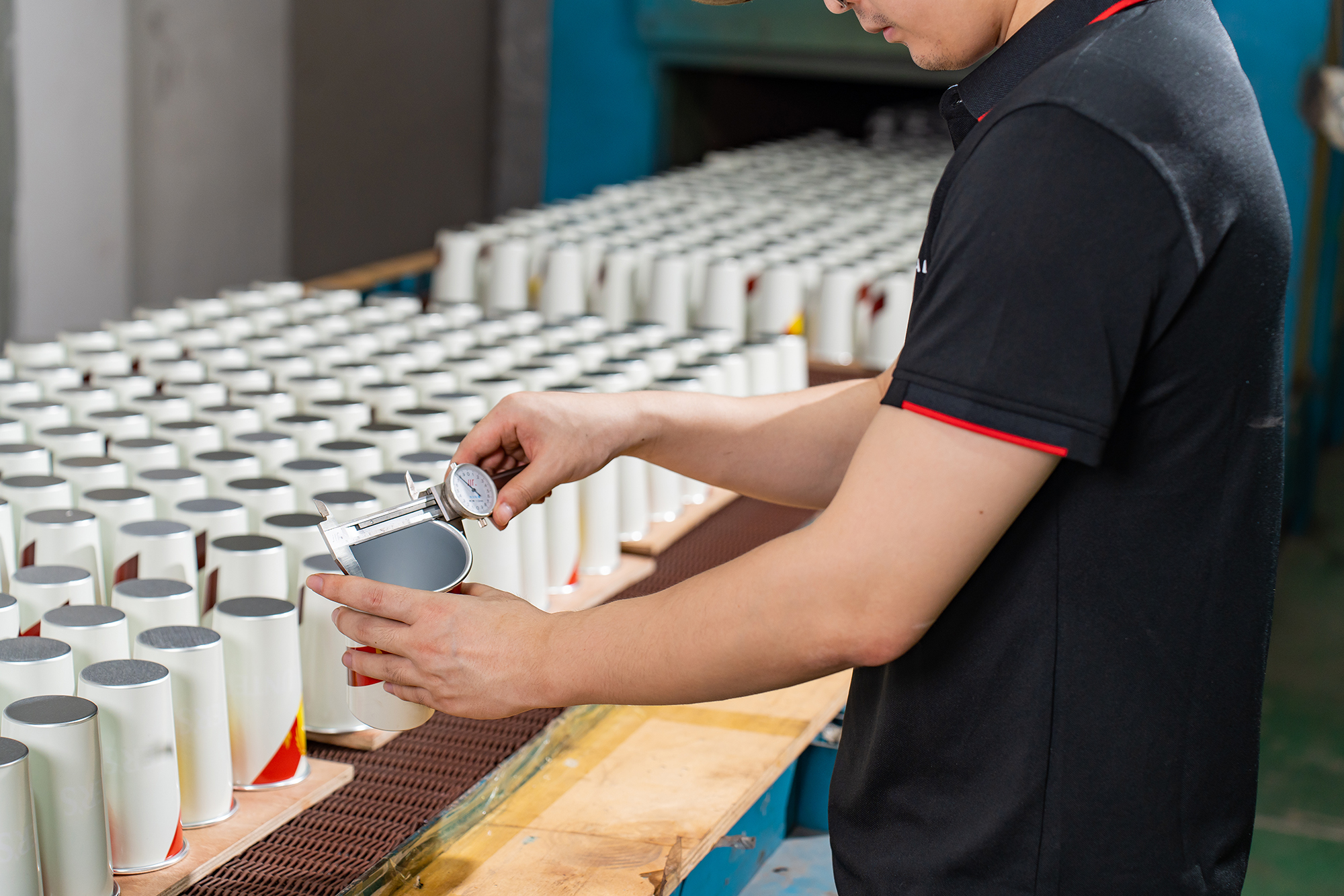 Custom Thermochromic Mugs