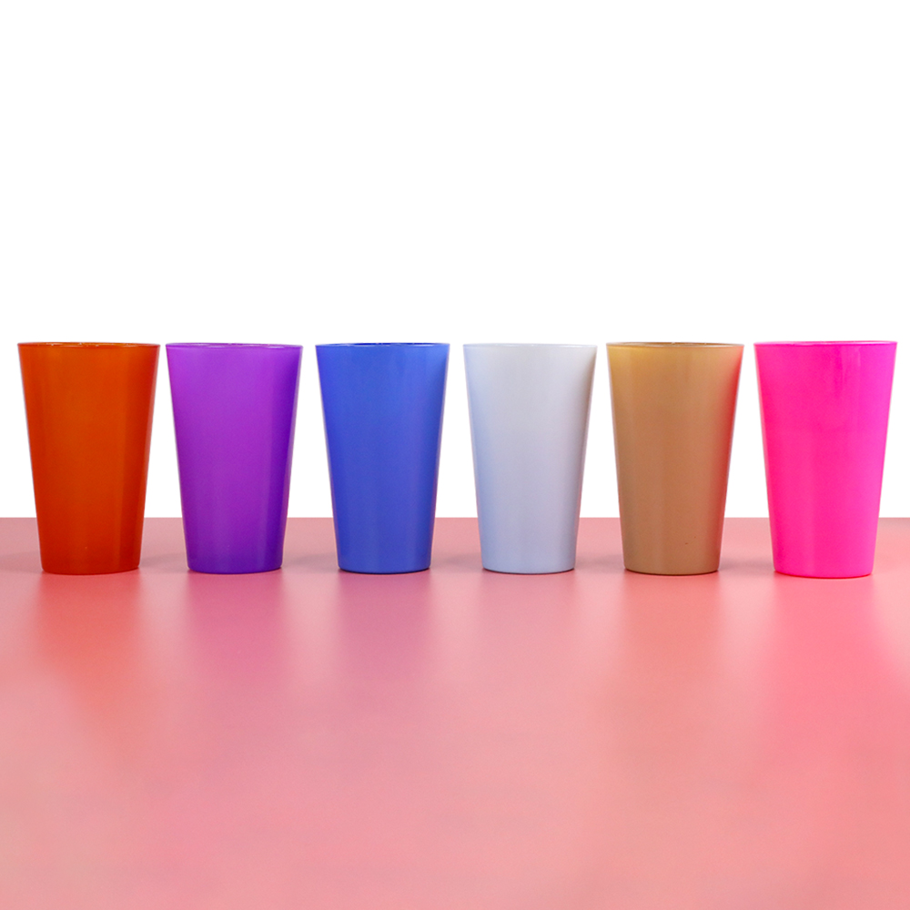 Personalized Heat Changing Cups