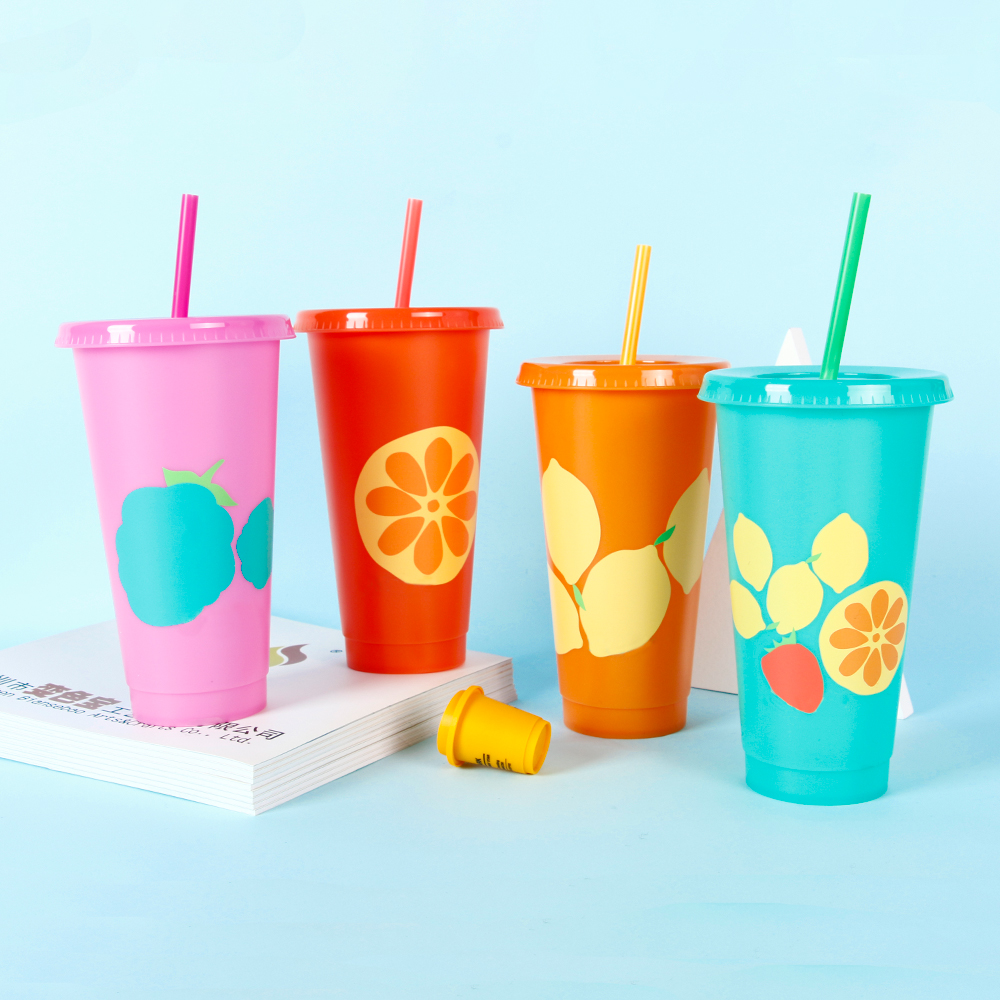 Transform Brand Storytelling with Custom Color Reveal Cups for Promotions