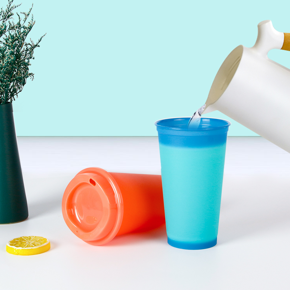 Wholesale Color Changing Mugs，Custom Heat Sensitive Promotional Gifts