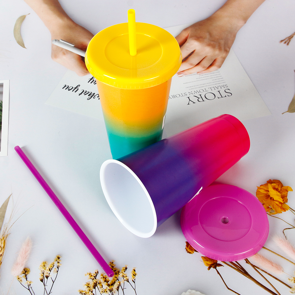 Wholesale Custom Logo Magic Mugs