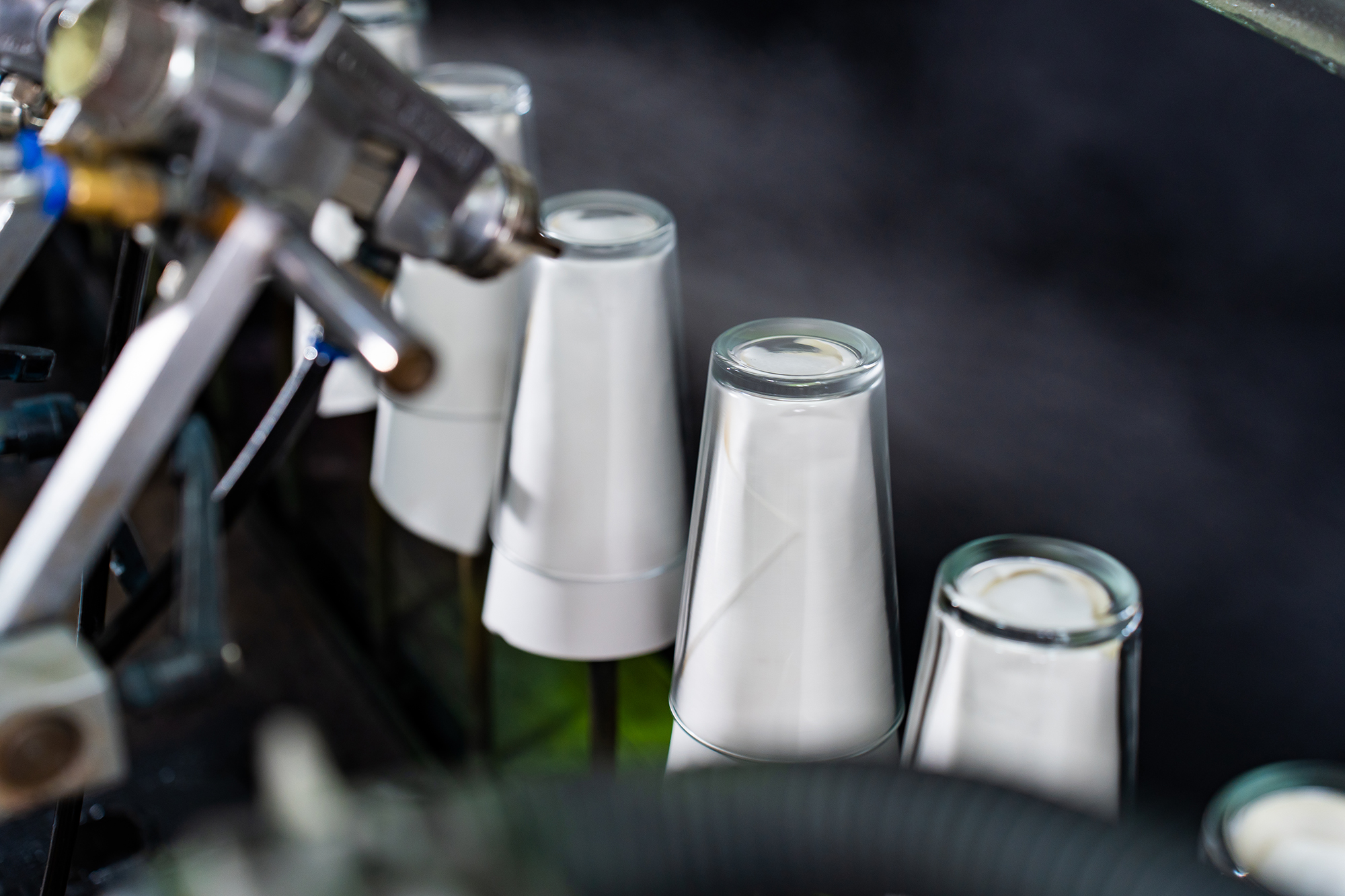 Custom Color Changing cups Bulk