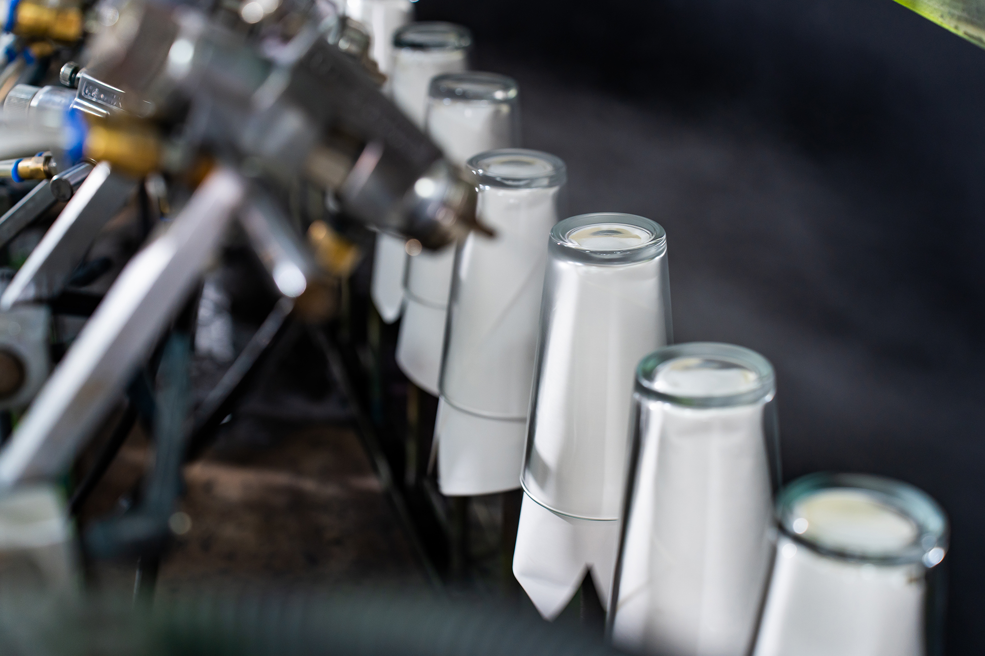 Custom Novelty Heat Changing Cups