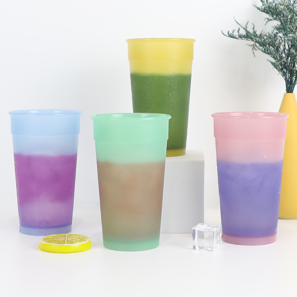 Personalized Magic Cups for Business Gifts