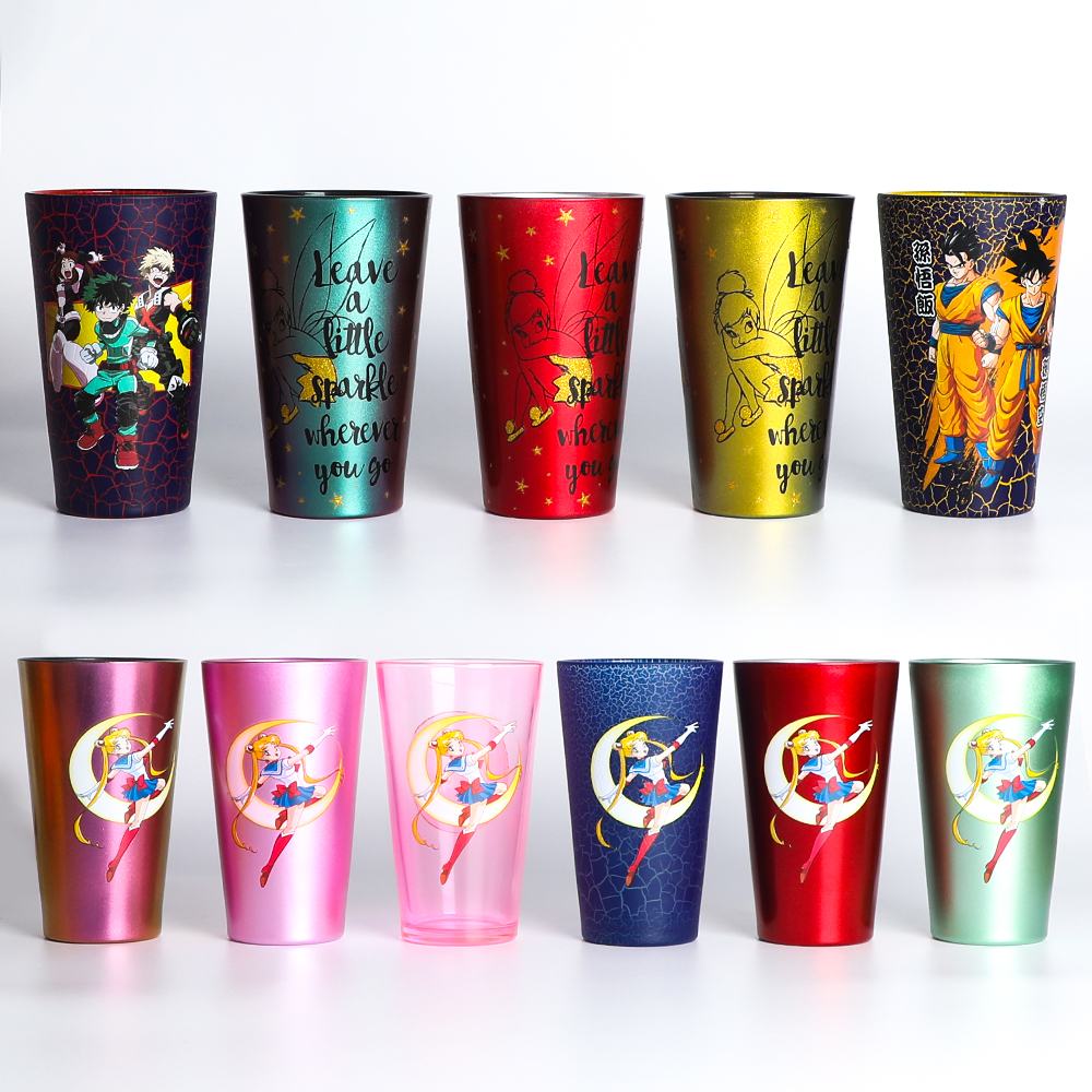 Color Changing Cups