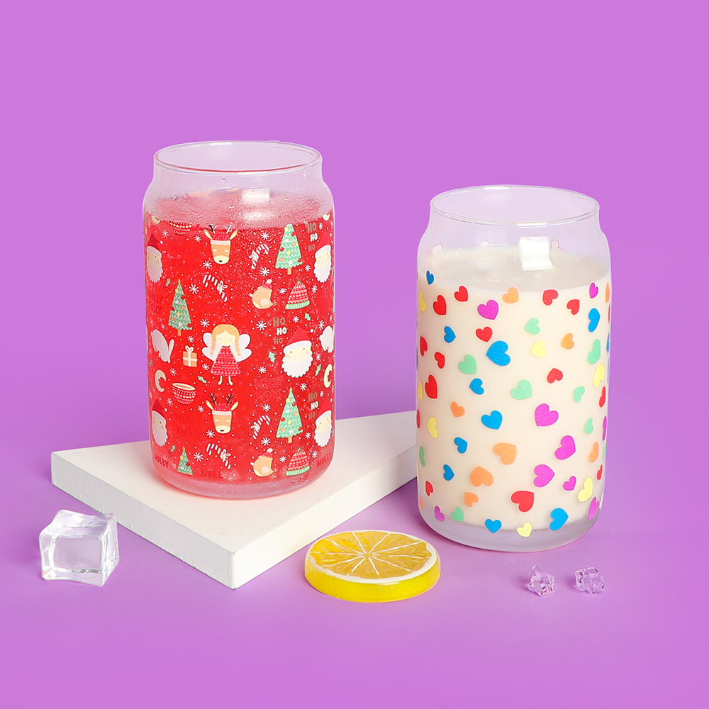 Personalized Heat Sensitive Cups for Clients