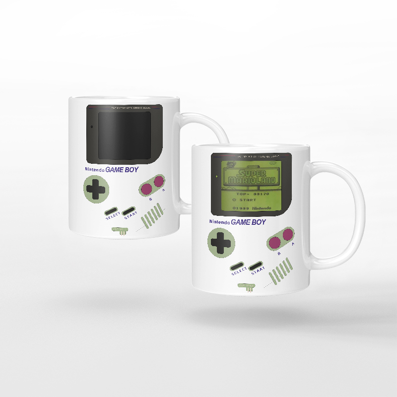Heat Sensitive Mugs Wholesale