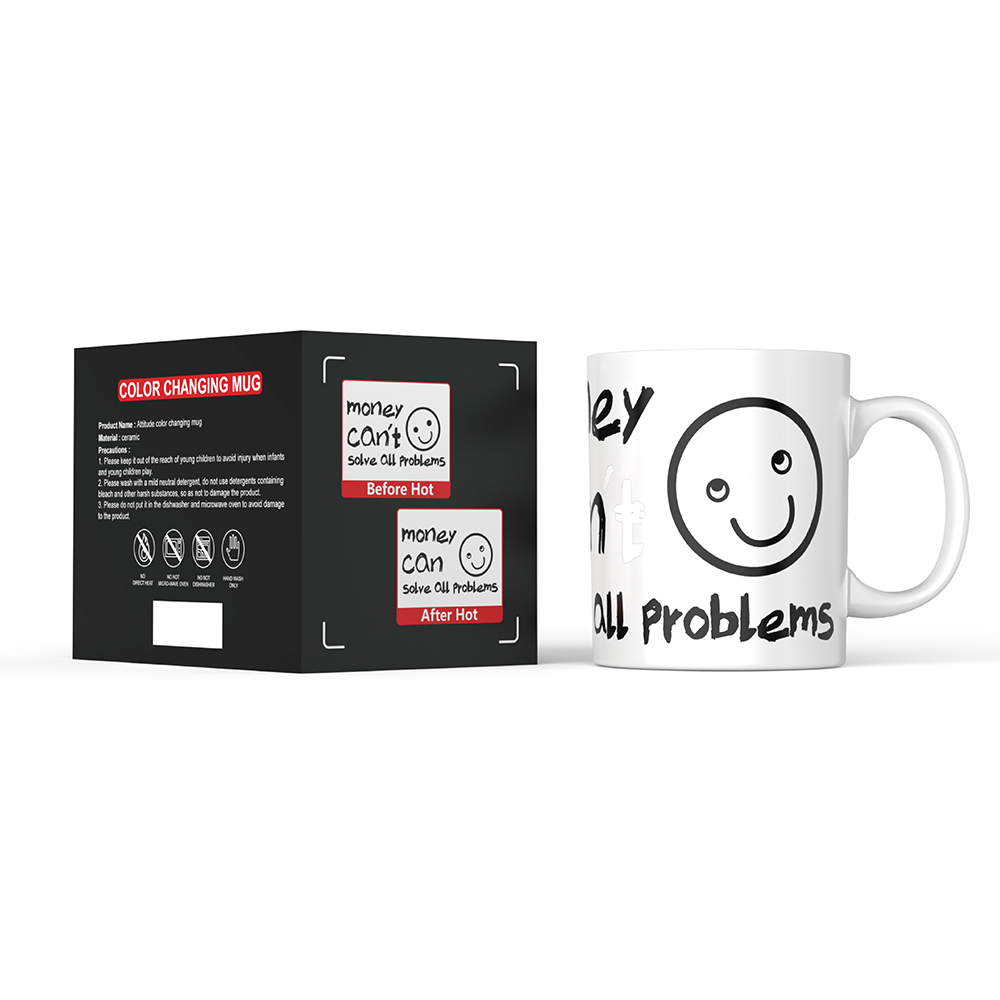 Glow in the dark cold color changing tumbler reacting to ice water and glowing in dark club