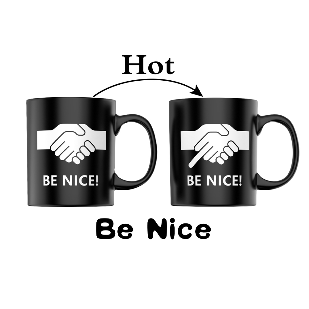 Glow in the Dark Cold Color Changing Tumblers