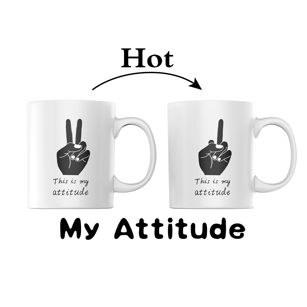 Cold Color Changing Tumblers