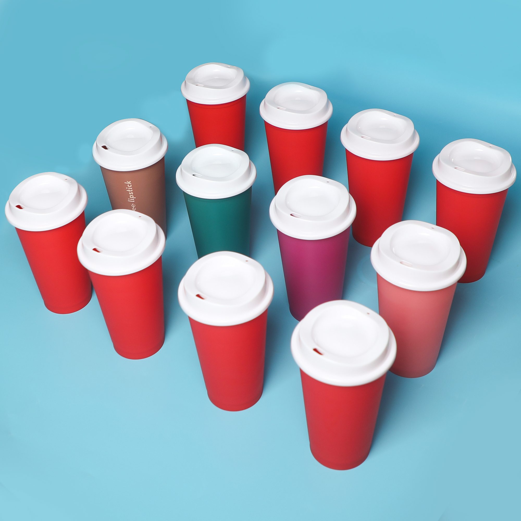 FDA Approved Thermochromic Coffee Mugs Bulk: Safe Promotional Merch & OEM Factory Prototyping