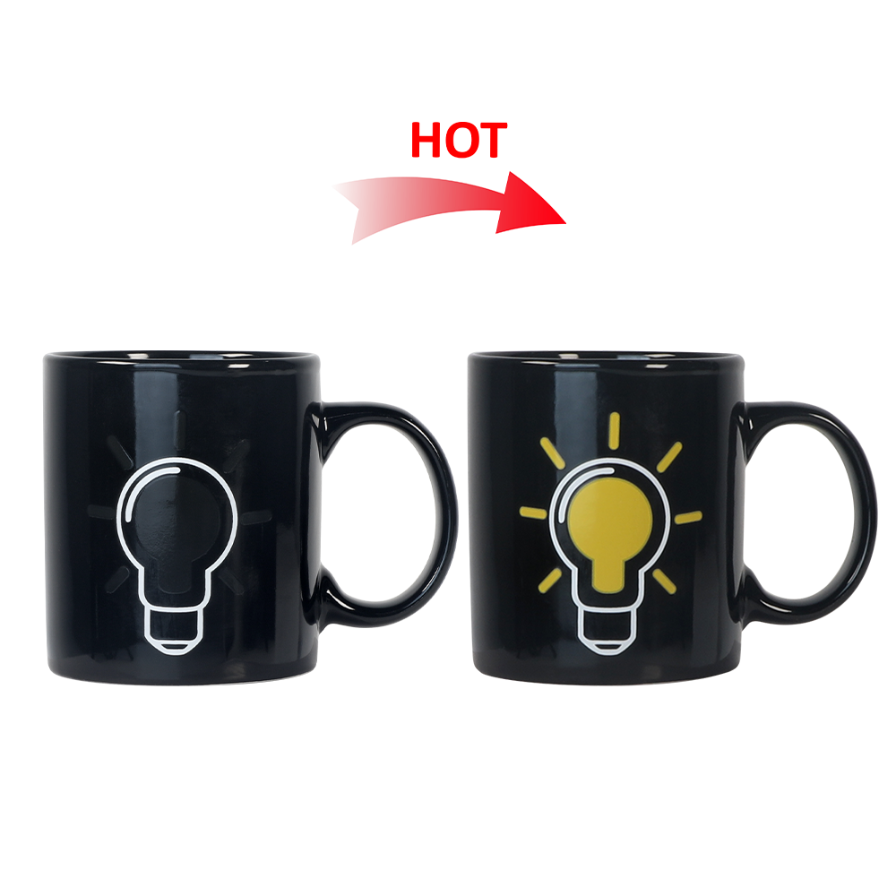 Lead-Free Custom Magic Mugs Manufacturer: FDA Certified Bulk OEM & Toxin-Free Prototyping
