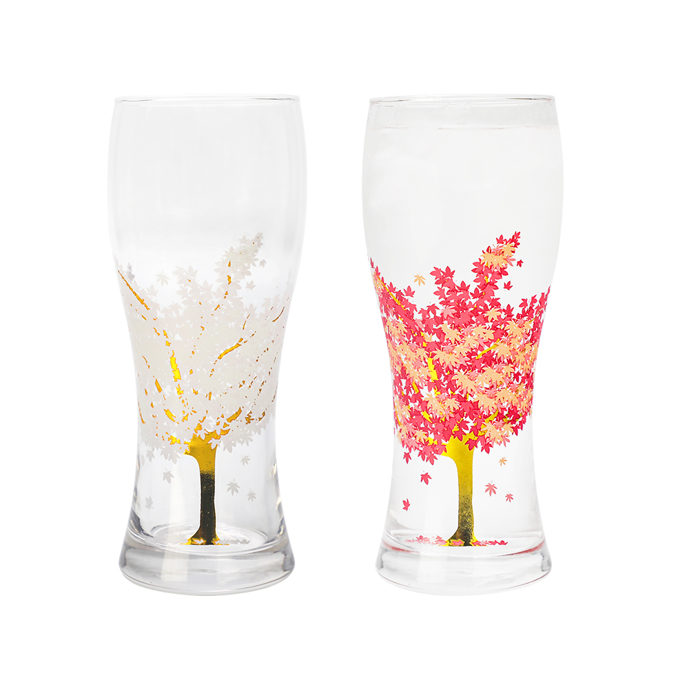 LFGB Changing Glass Cups Wholesale