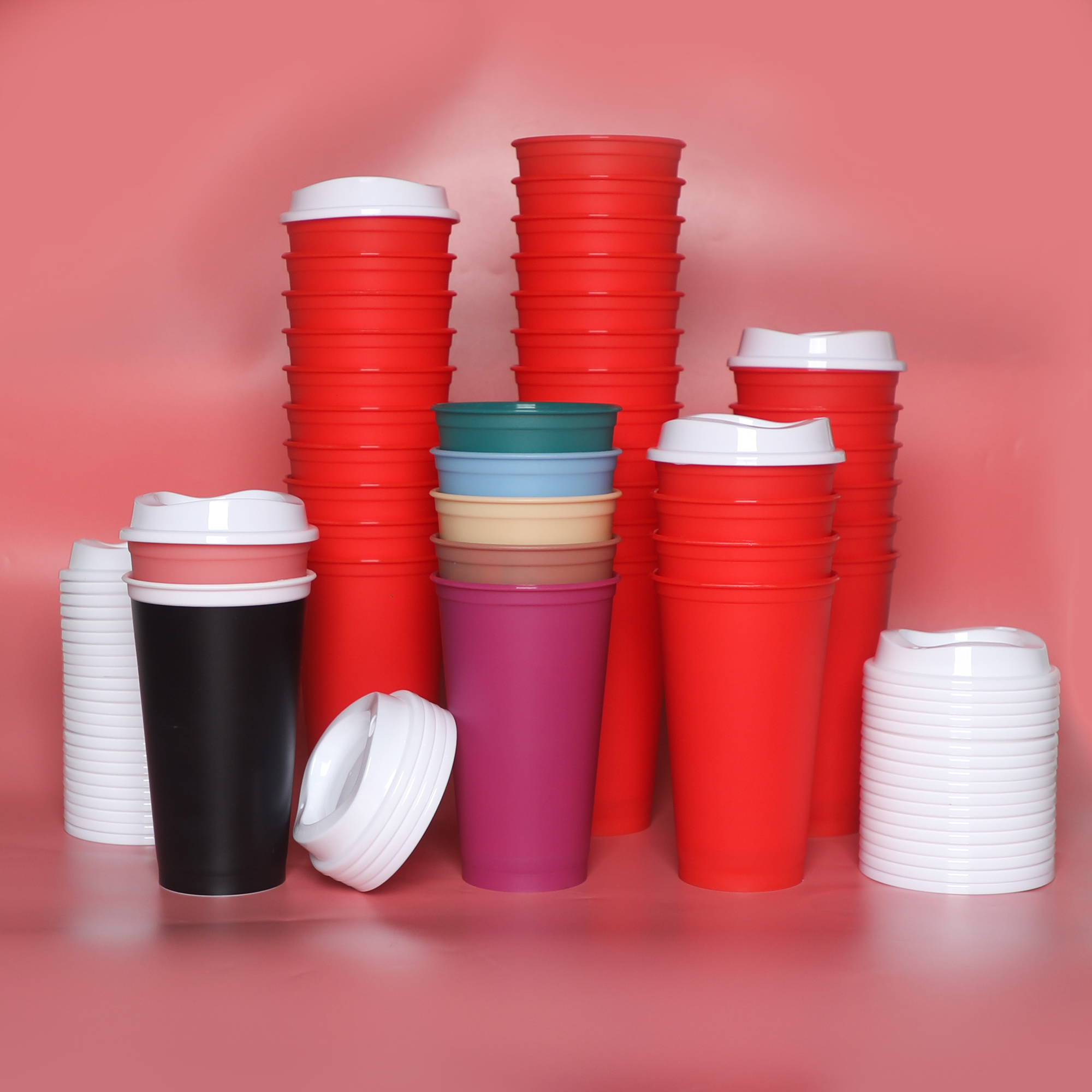 FDA Approved Thermochromic Coffee Mugs Bulk