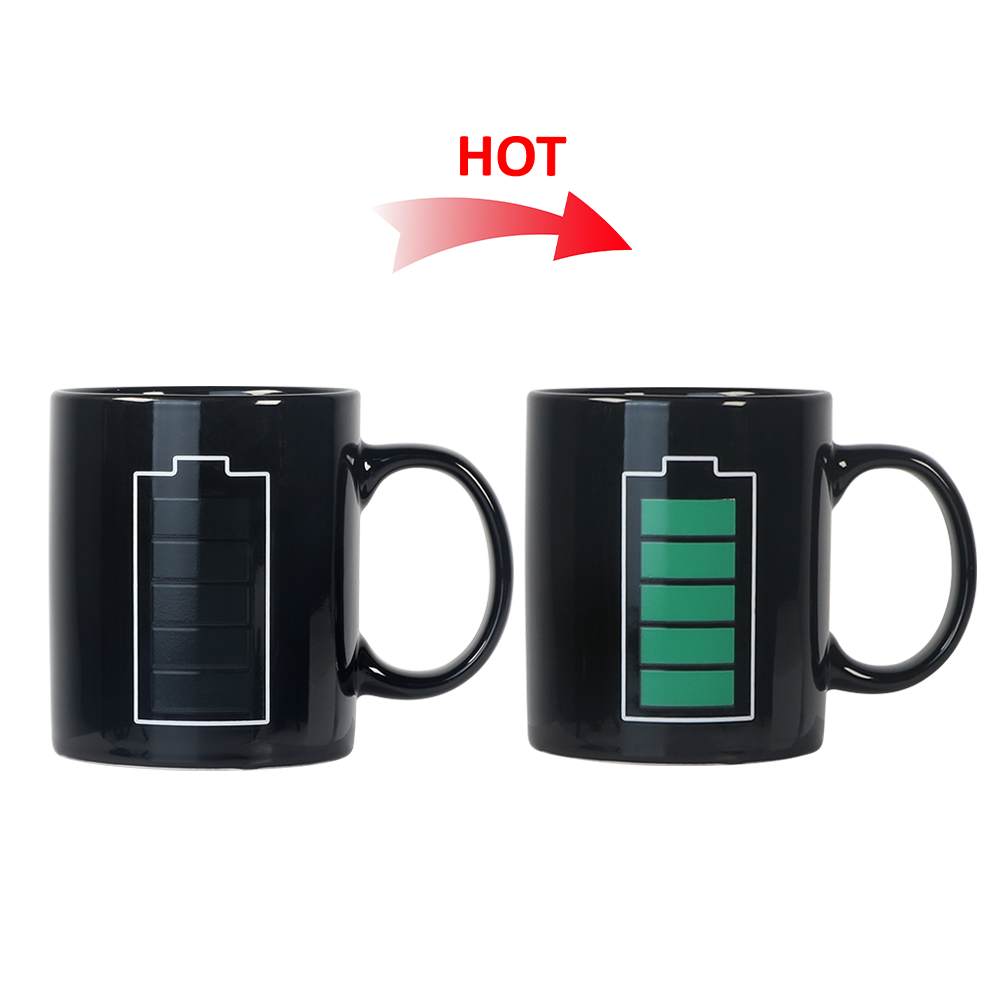 Lead-Free Custom Magic Mugs Manufacturer