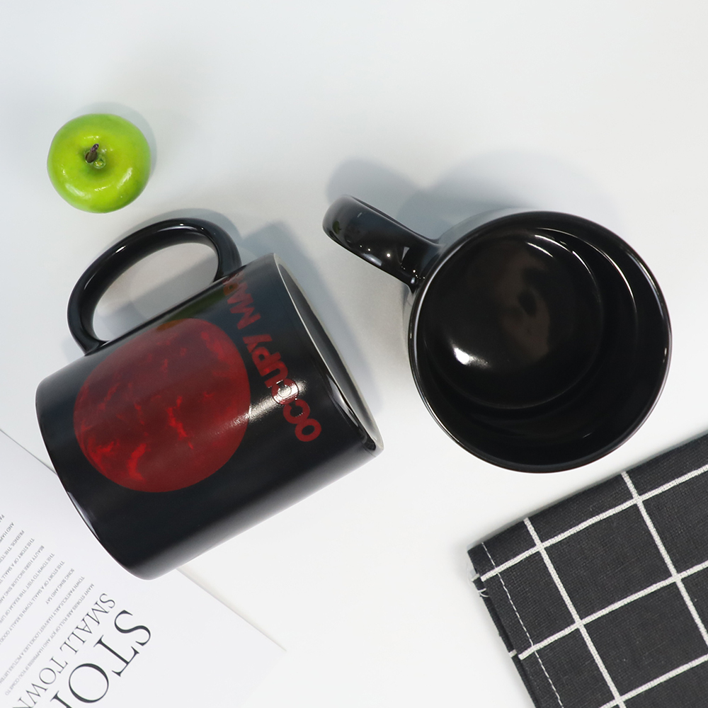 Overview of the Manufacturing Process for Color-Changing Cups