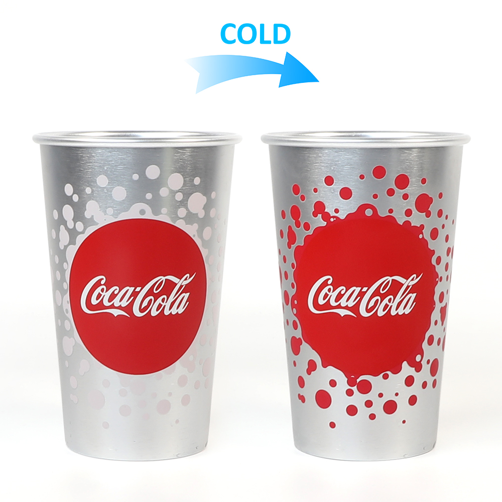 BPA Free Cold Color Changing Stadium Cups Factory