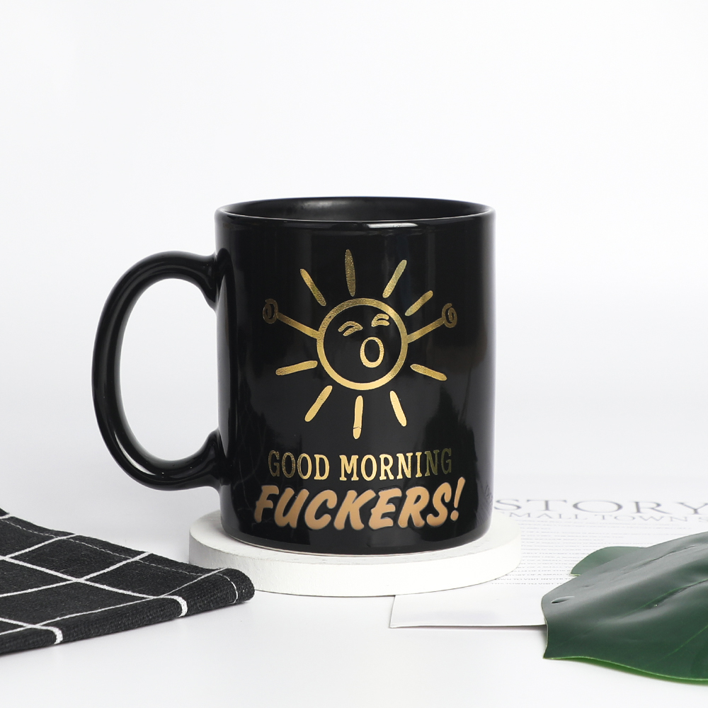 Thermochromic Coffee Mugs Bulk