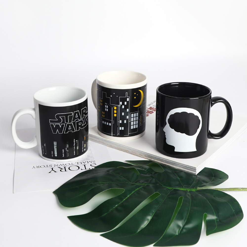 OEM  Color Changing Mugs
