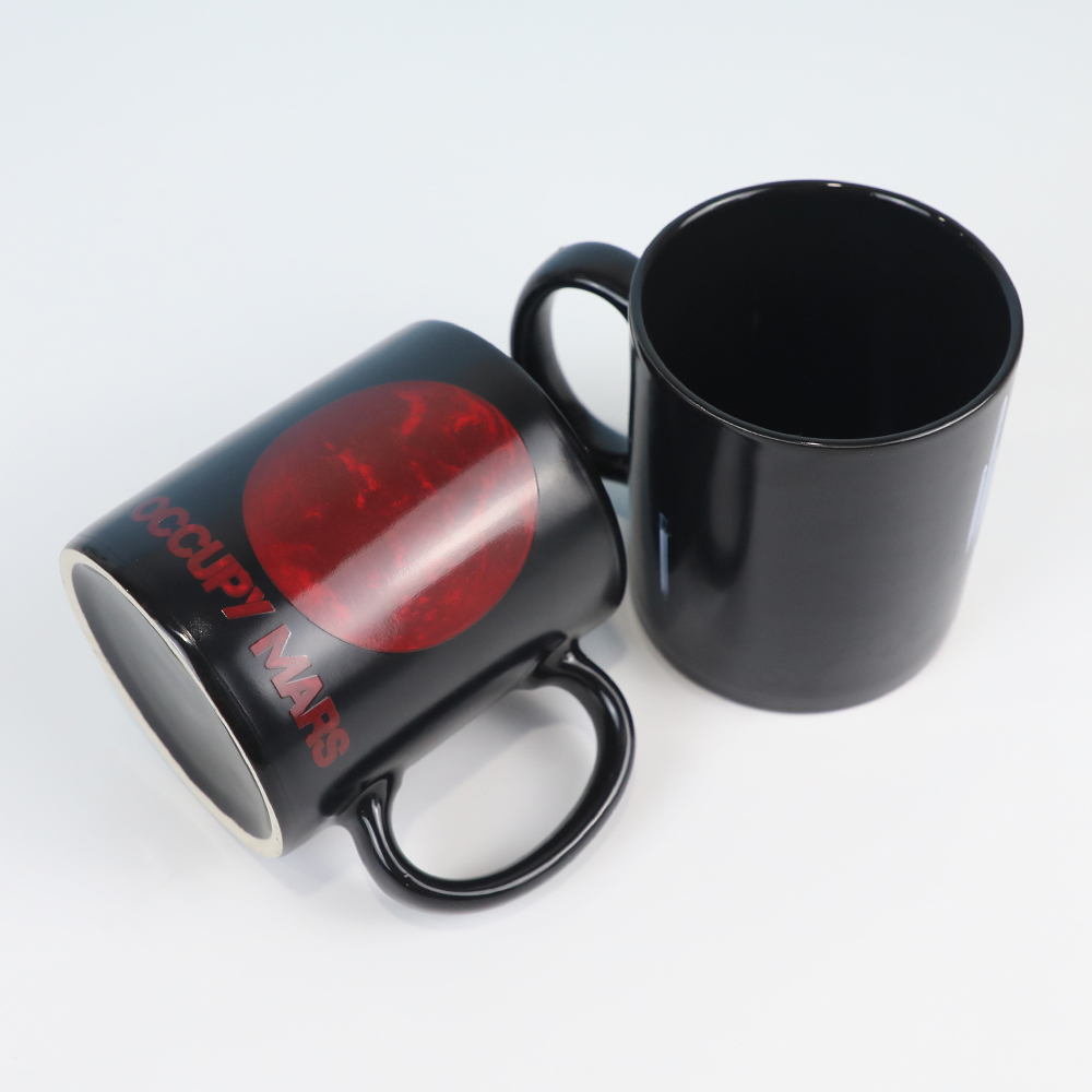  Thermochromic Coffee Mugs