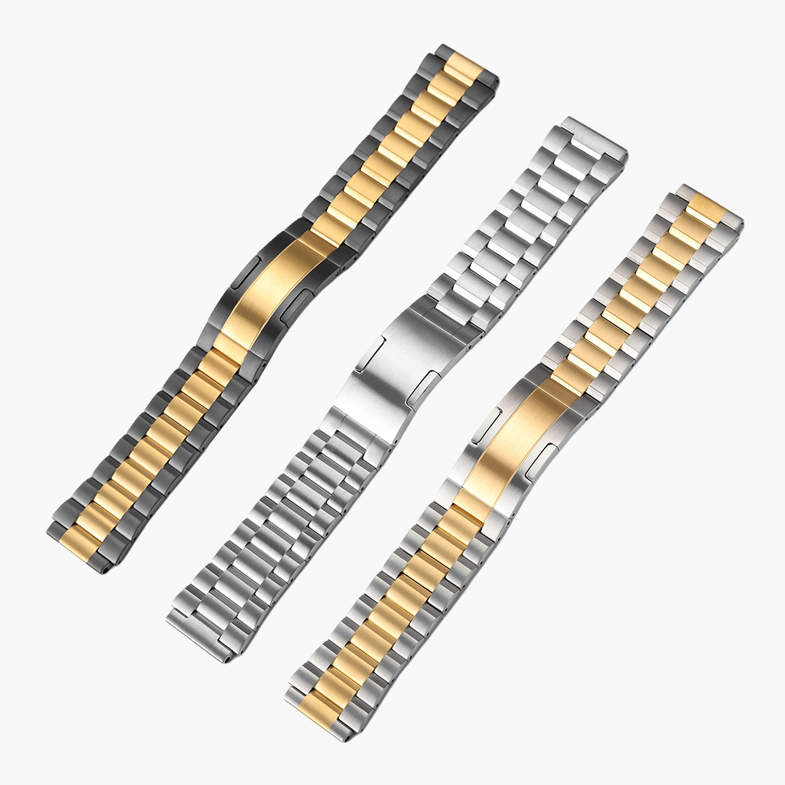 HW-G55# Titanium Watch Strap