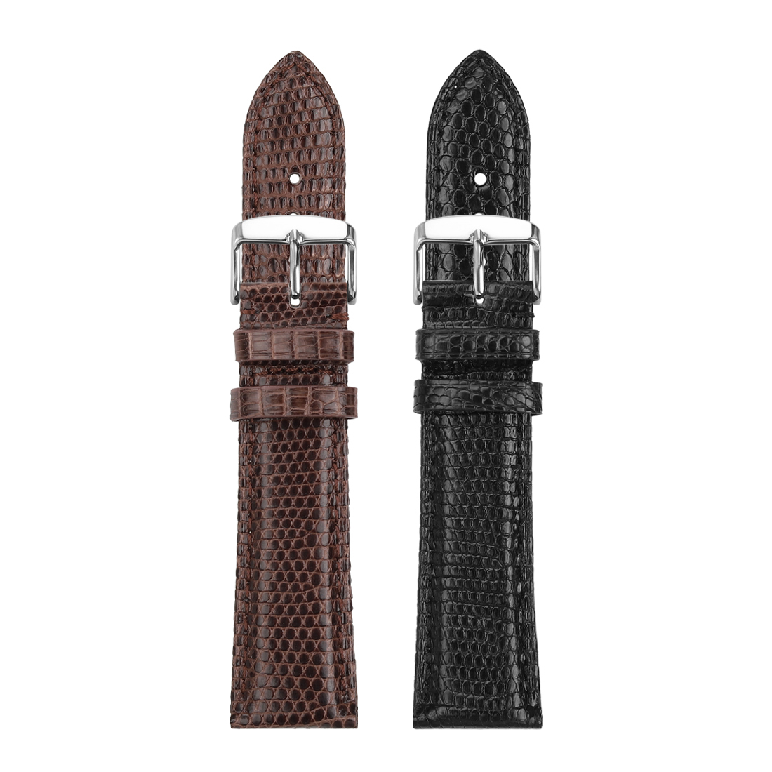 Lizard Leather Watch Strap