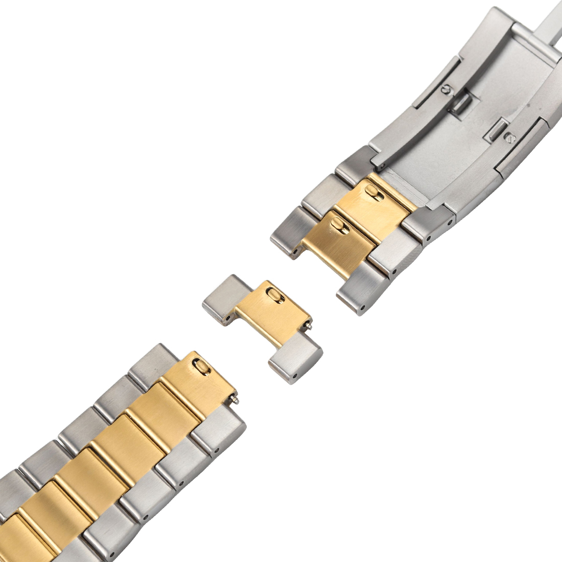 HW-G55# Titanium Watch Strap