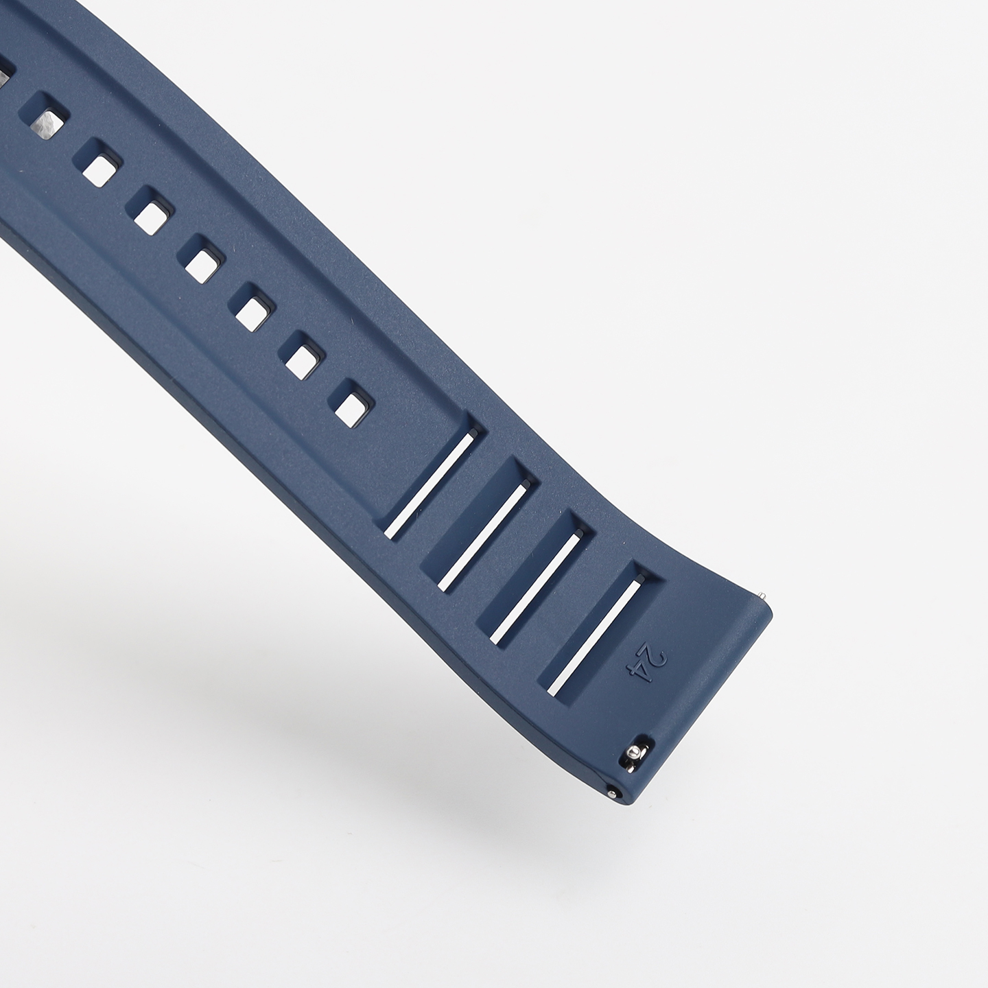 7808# FKM Rubber Watch Strap