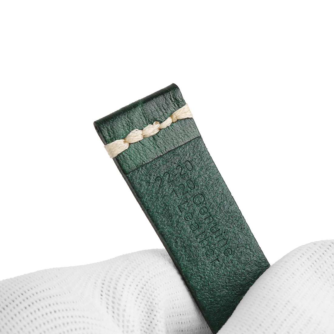 8872# Cowhide Watch Strap