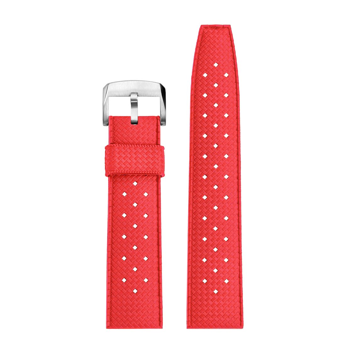 6801# Rubber Watch Strap